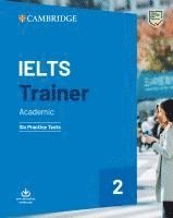 bokomslag IELTS Trainer 2 Academic