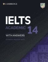 bokomslag IELTS 14 Academic Training. Student's Book with answers
