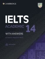 bokomslag IELTS 14 Academic Training. Student's Book with answers with downloadable Audio