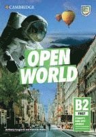 bokomslag Open World First. Student's Book with Answers with Online Practice