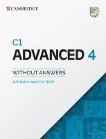 bokomslag C1 Advanced. Student's Book without Answers