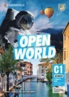bokomslag Open World Advanced. Student's Book with answers and Online Practice