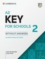 bokomslag A2 Key for Schools 2. Student's Book without Answers