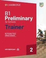 bokomslag B1 Preliminary for Schools Trainer 2