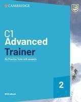 bokomslag Advanced Trainer 2. Six Practice Tests with Answers with Resources Download with eBook