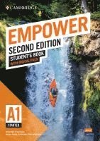 bokomslag Empower Second edition A1 Starter