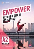 bokomslag Empower Second edition A2 Elementary