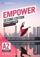bokomslag Empower Second edition A2 Elementary