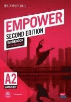 bokomslag Empower Second edition A2 Elementary