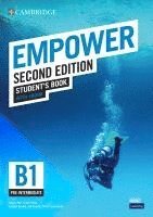 bokomslag Empower Second edition B1 Pre-intermediate