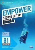 bokomslag Empower Second edition B1 Pre-intermediate