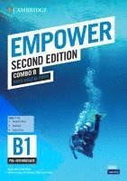 bokomslag Empower Second edition B1 Pre-intermediate
