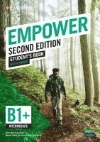 bokomslag Empower Second edition B1+ Intermediate