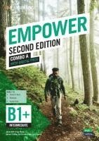 bokomslag Empower Second edition B1+ Intermediate