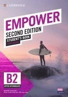 bokomslag Empower Second edition B2 Upper Intermediate