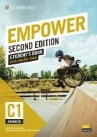 bokomslag Empower Second edition C1 Advanced