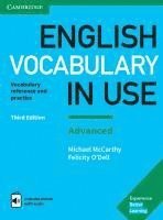 bokomslag English Vocabulary in Use. Advanced. 3rd Edition. Book with answers and Enhanced ebook