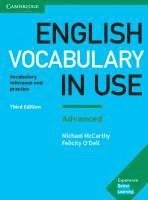 bokomslag English Vocabulary in Use. Advanced. 3rd Edition. Book with answers