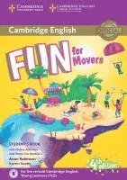 bokomslag Fun for Movers. Student's Book with Home Fun Booklet and online activities. 4th Edition