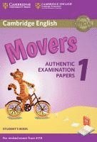 Cambridge English Young Learners Test Movers 1. Student's Book 1