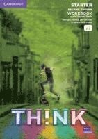 Think. Second Edition Starter. Workbook with Digital Pack 1