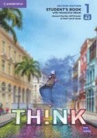 Think. Second Edition Level 1. Student's Book with Interactive eBook 1