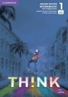 Think. Second Edition Level 1. Workbook with Digital Pack 1