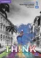 bokomslag Think. Second Edition Level 1. Teacher's Book with Digital Pack