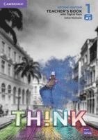 Think. Second Edition Level 1. Teacher's Book with Digital Pack 1