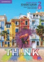 bokomslag Think. Second Edition Level 2. Student's Book with Workbook Digital Pack