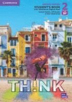 Peter Lewis-Jones, Herbert Puchta, Jeff Stranks - Think. Second Edition Level 2. Student's Book with Workbook Digital Pack, Häftad