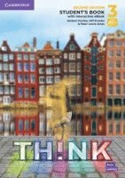 bokomslag Think. Second Edition Level 3. Student's Book with Interactive eBook