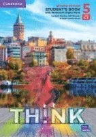 bokomslag Think. Second Edition Level 5. Student's Book with Workbook Digital Pack