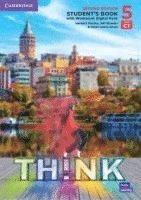 Peter Lewis-Jones, Herbert Puchta, Jeff Stranks - Think. Second Edition Level 5. Student's Book with Workbook Digital Pack, Häftad