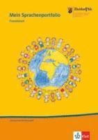 bokomslag Mein Sprachenportfolio. Französisch. 1.-4. Schuljahr. Ausgabe für Rheinland-Pfalz