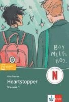 bokomslag Heartstopper