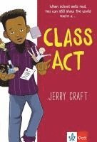 Jerry Craft - Class Act, Häftad