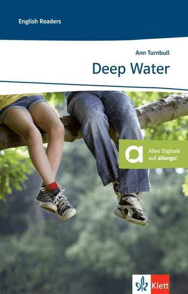 Ann Turnbull - Deep Water, Häftad