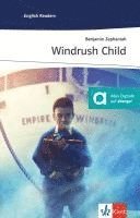 bokomslag Windrush Child