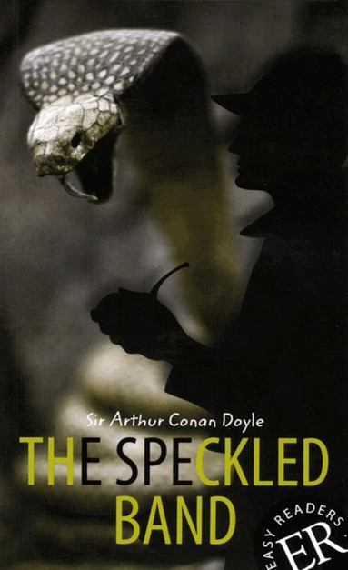 Arthur Conan Doyle - The Speckled Band, Häftad