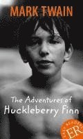 bokomslag The Adventures of Huckleberry Finn