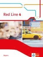 bokomslag Red Line 4. Ausgabe Bayern. Schulbuch Klasse 8