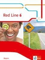 Red Line 6. Schulbuch (Hardcover) Klasse 10. Ausgabe Bayern 1