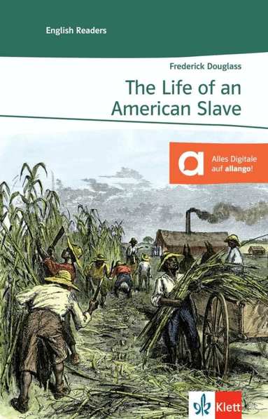 Frederick Douglass - The Life of an American Slave, Häftad