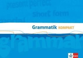 bokomslag Orange Line. Grammatik Kompakt. Klasse 8-10