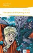 bokomslag The Secret of Whispering Island
