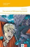 Hamida Aziz - Secret of Whispering Island, Häftad