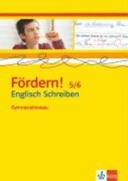 bokomslag Fördern! 5./6. Klasse. Englisch Schreiben. Gymnasialniveau