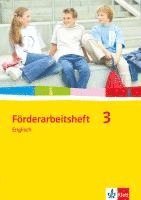 bokomslag Förderarbeitsheft 3 - Englisch. Schülerausgabe