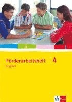 bokomslag Förderarbeitsheft 4 - Englisch. Schülerausgabe